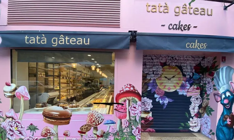 Tata Gateau - Panadería en Madrid - foto 2