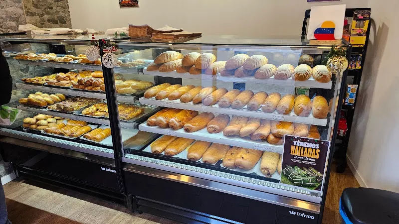 DULCE TACHIRA EXPRESS - Panadería en Madrid - foto 2