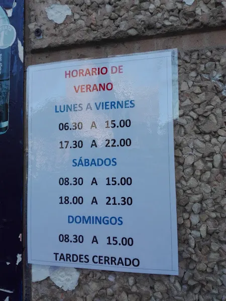 Panadería Poza