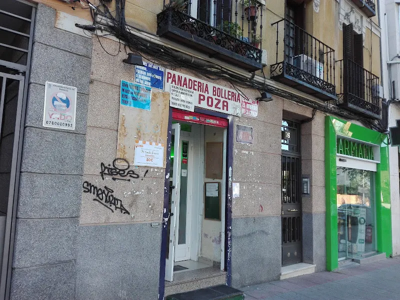 Panadería Poza - Panadería en Madrid - foto 2