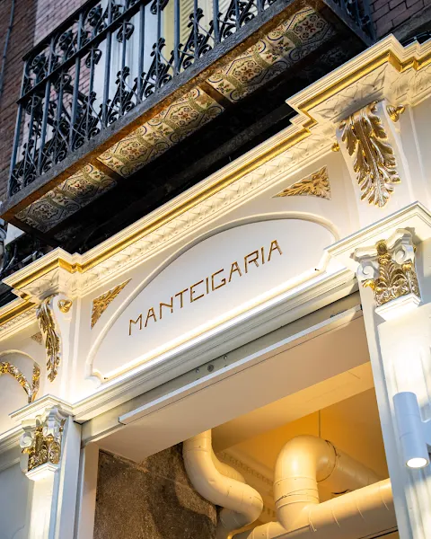 Manteigaria - Fábrica de Pasteles de Nata - Pastelería en Madrid - foto 2