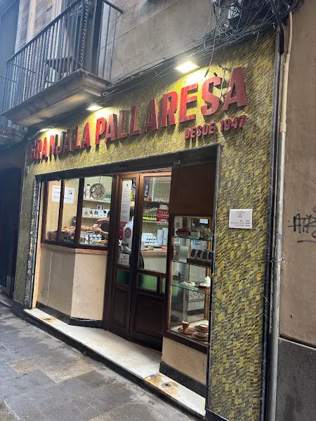 Granja i Xocolateria La Pallaresa