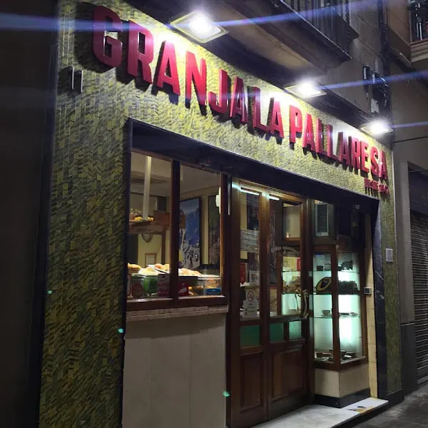 Granja i Xocolateria La Pallaresa - Chocolatería en Barcelona - foto 2