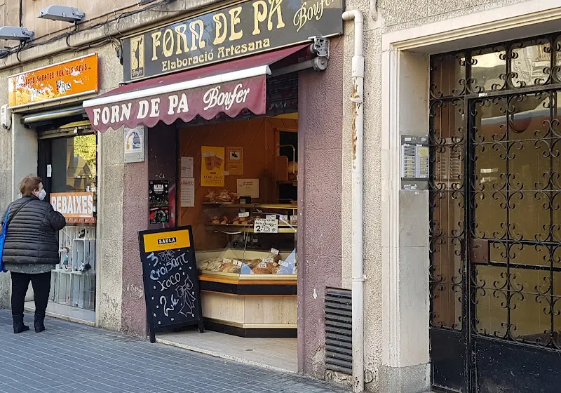 Forn de Pa Boufer S.L. - Panadería en Barcelona - foto 2