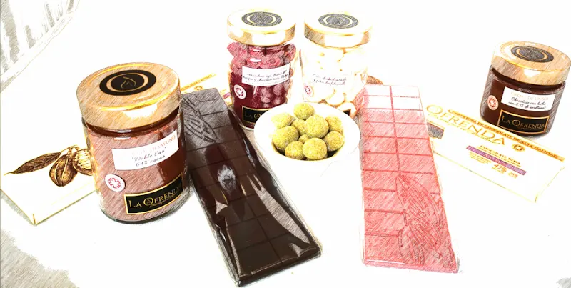 Chocolates La Ofrenda - Graus