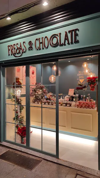 Fresas y Chocolate - Salamanca