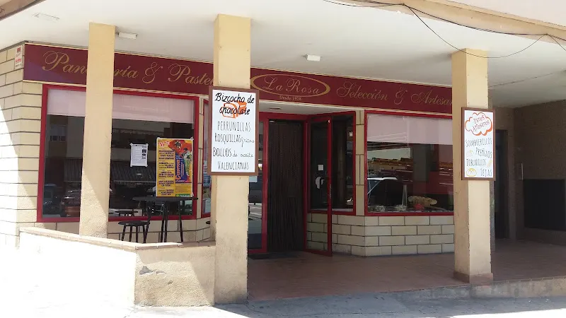 La Rosa - Panadería en Sacedon - foto 2