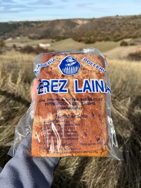 Panadería Eduardo Pérez Laina - Torremocha del Campo
