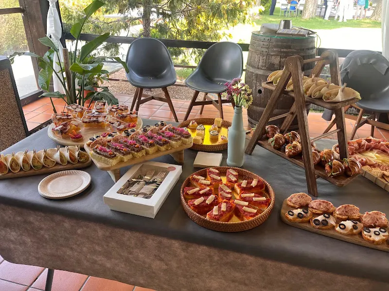 Soufflé Zaragoza | Pastelería y Catering - El Burgo de Ebro