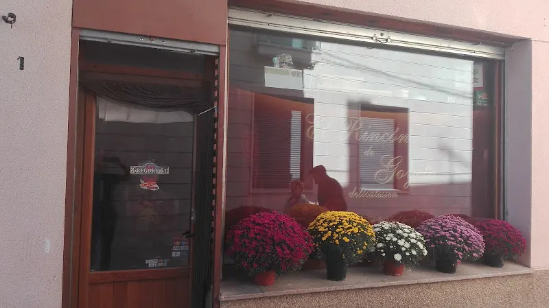 Panadería & Pasteleria Goyito - Pradena