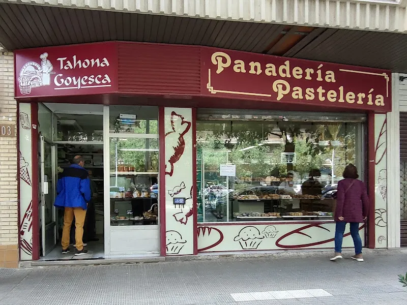 Tahona Goyesca - Pastelería en Zaragoza - foto 2