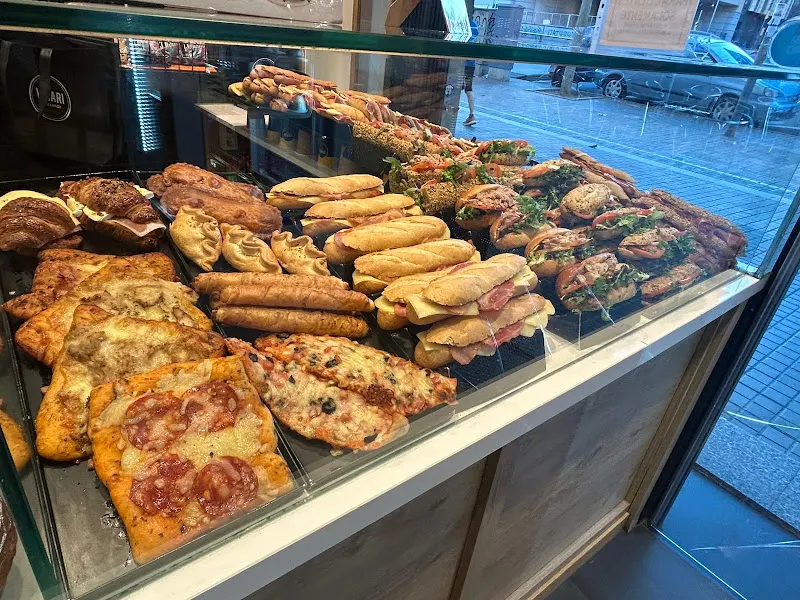 Vivari bakery