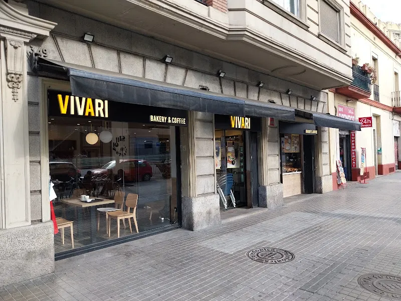 Vivari bakery - Panadería en Barcelona - foto 2