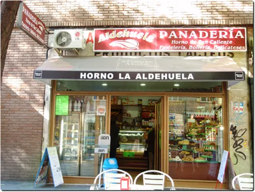 Panadería La Aldehuela - Panadería en Madrid - foto 2