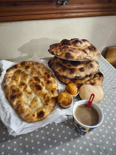 Panadería Marconell e Hijos - Albarracin