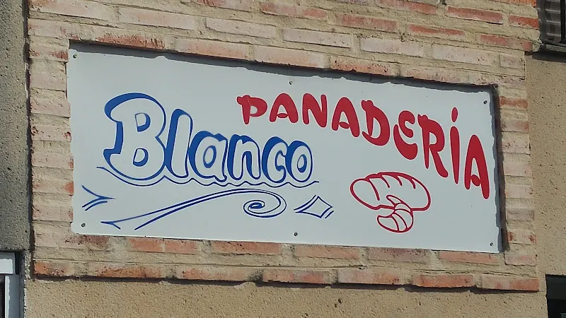 PANADERÍA María Del Carmen Blanco Cendón - Olmedo