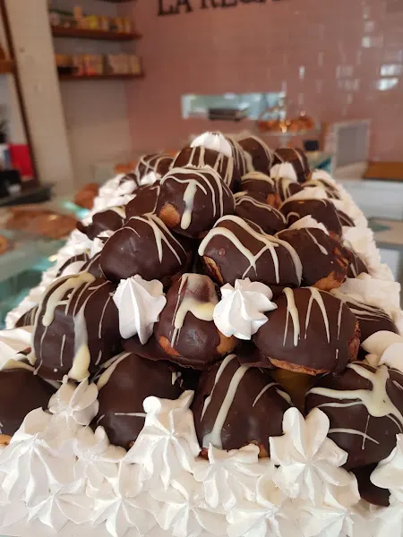 La Regañá Panadería