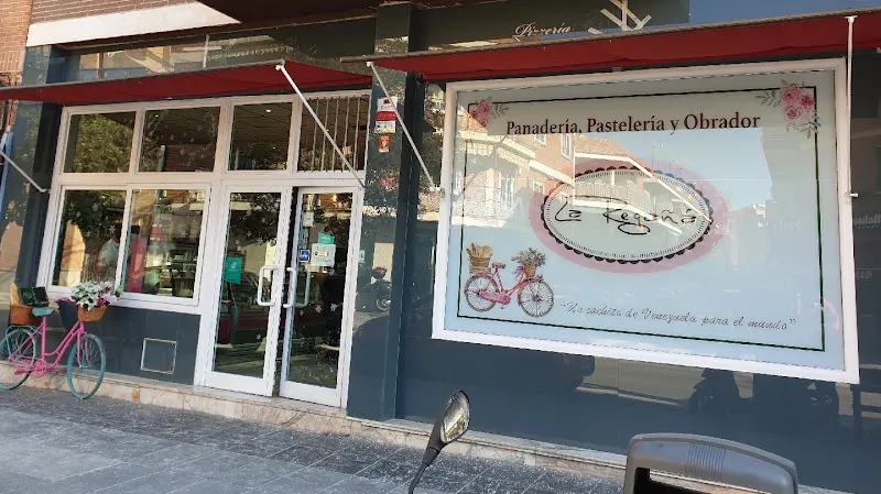La Regañá Panadería - Panadería en Madrid - foto 2