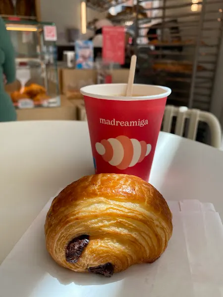 Madreamiga Zurbano