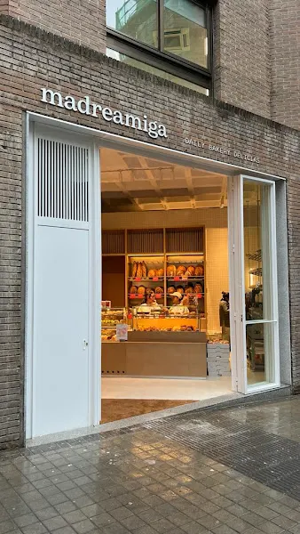 Madreamiga Zurbano - Panadería en Madrid - foto 2