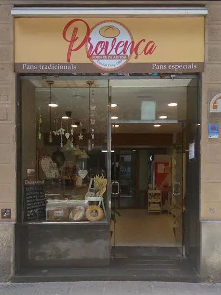 Forn Provença - Panadería en Barcelona - foto 2