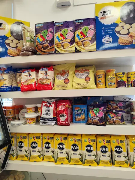 Tachirapan - Panadería en Madrid - foto 2