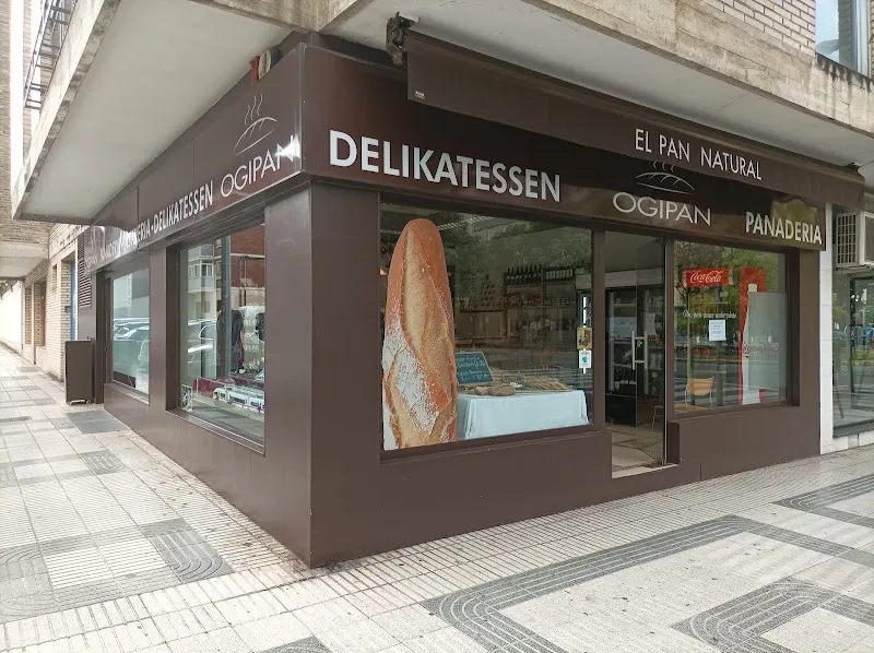 OGIPAN Ezquíroz - Pamplona