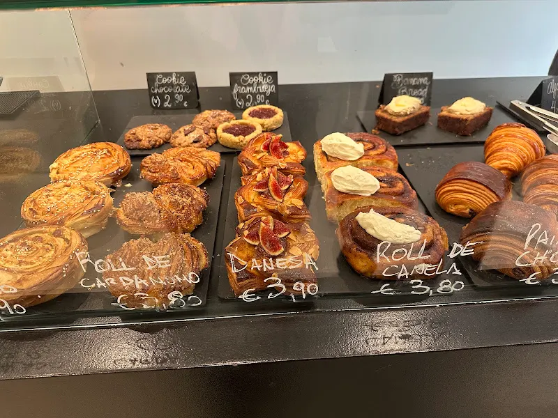Primate Bakehouse - Manso