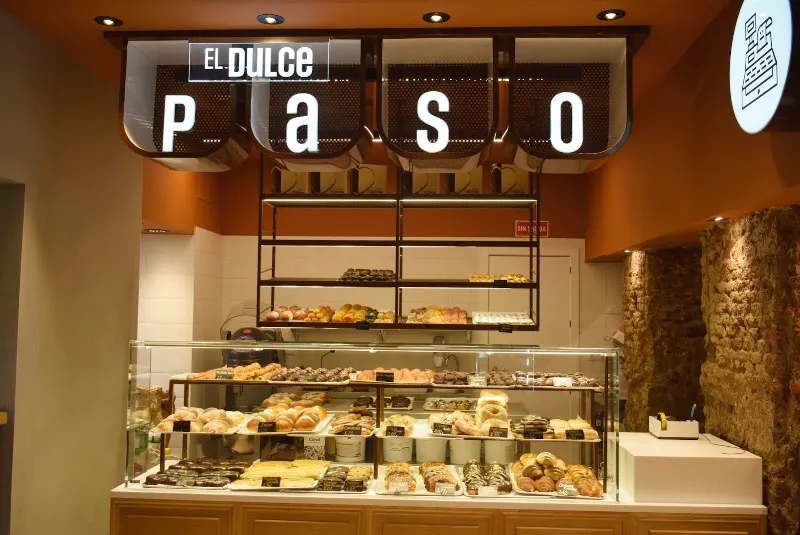 El Dulce Paso Obrador Artesano - Panadería en Madrid - foto 2