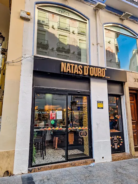 Natas D´Ouro Zaragoza - Zaragoza