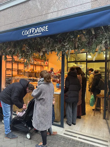 CoMadre Bakery - Obrador Artesano de Pan