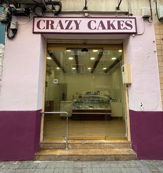 Crazy Cakes - Pastelería en Zaragoza - foto 2