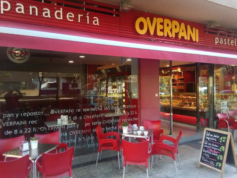 Panadería Overpani - Zaragoza