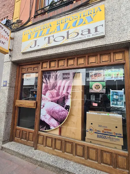 Jaime - Calle Villalón - Panadería en Burgos - foto 2