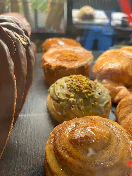 Valentina’s Bakery Coffee