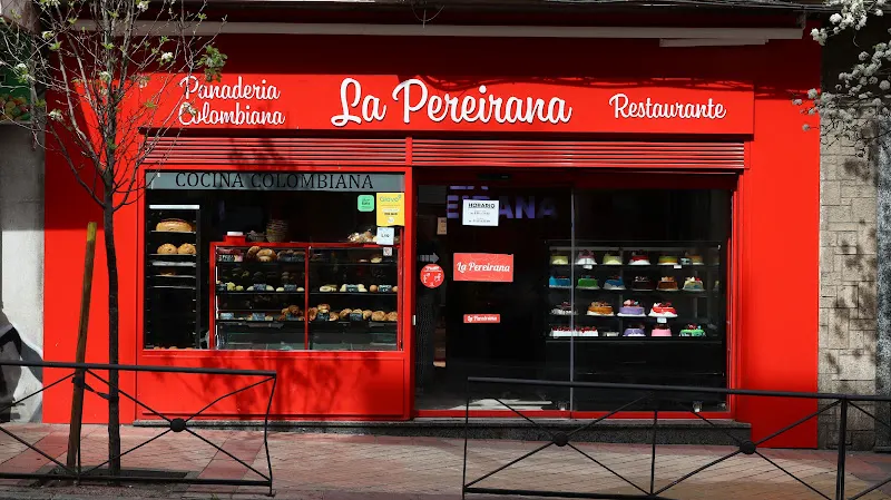 Panadería La Pereirana - Panadería en Madrid - foto 2