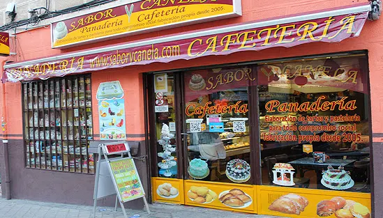 Panadería Sabor y Canela - Panadería en Madrid - foto 2