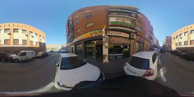 Panaderia Boliviana