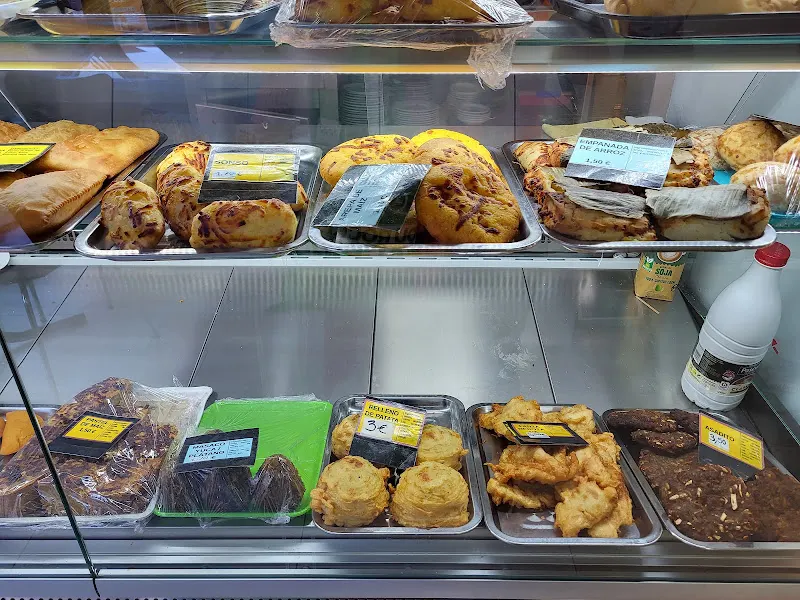 Panaderia Boliviana - Panadería en Madrid - foto 3
