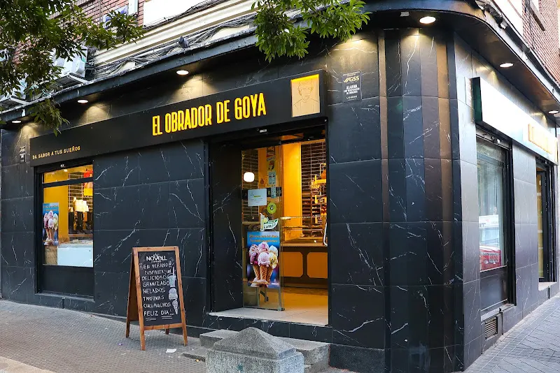 El Obrador De Goya Antonio López - Panadería en Madrid - foto 2