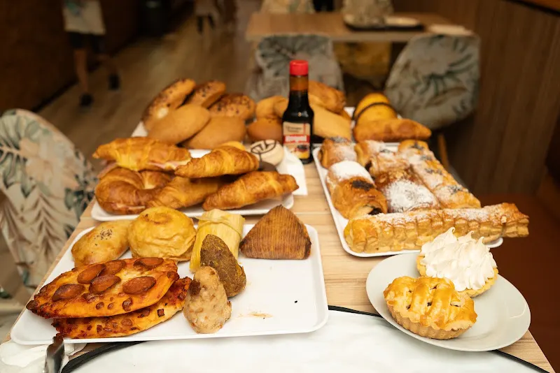 Pastelería América - Madrid