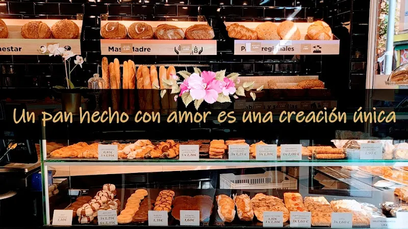 Cafetería D'Inés - Madrid