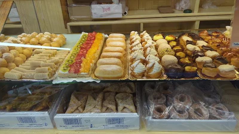 Pastelería Tobogan