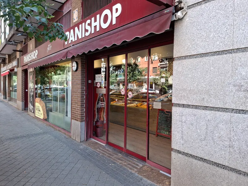Panishop - Panadería en Madrid - foto 2
