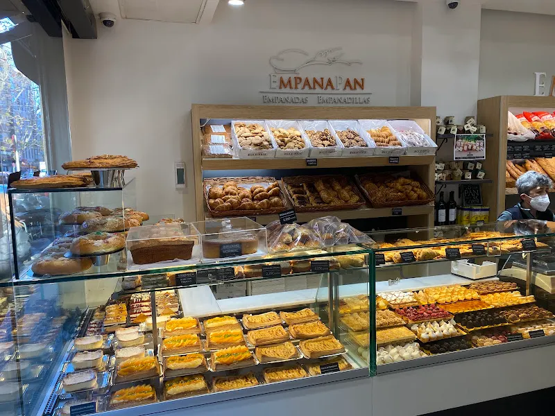 Empanapan - Panadería en Madrid - foto 2