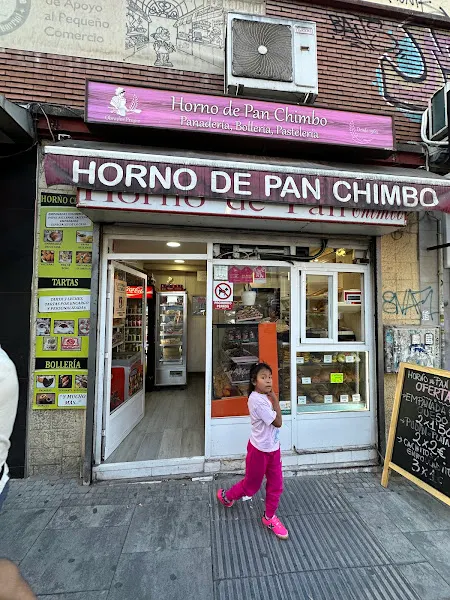 "Horno de Pan Chimbo" Panadería y Pastelería Artesanal - Panadería en Madrid - foto 3