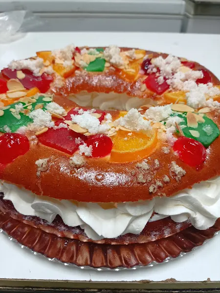 Pasteleria María Tavares - Madrid