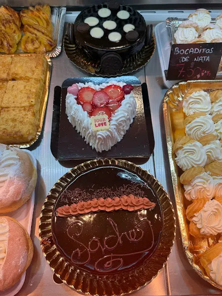 Panaderia La Comarca - Madrid