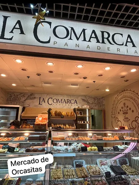 Panaderia La Comarca - Panadería en Madrid - foto 2