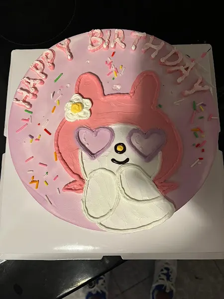 Pastelería 紫罗兰